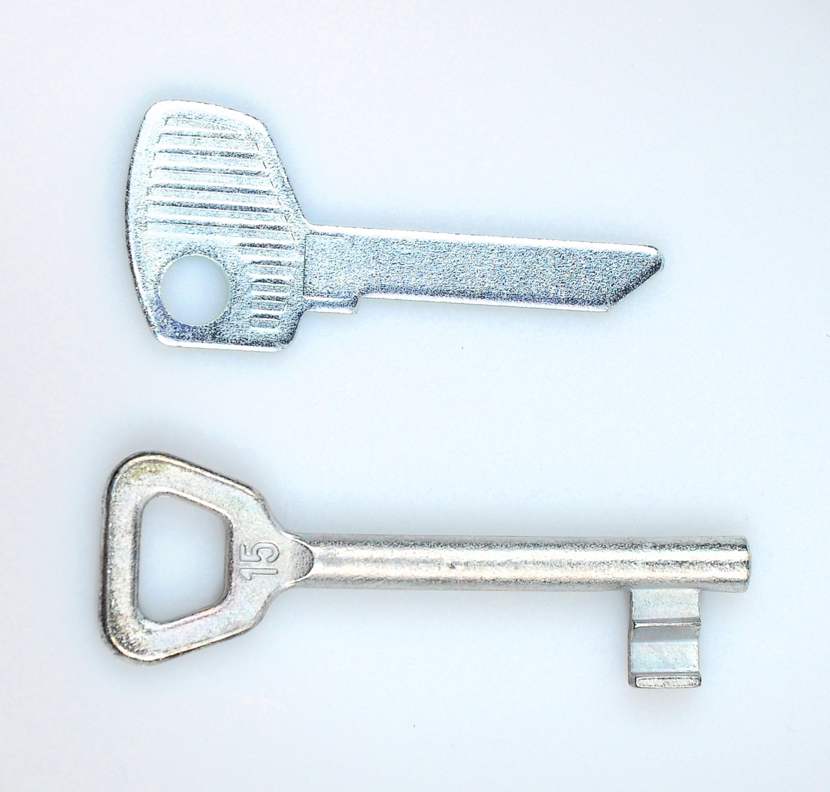 Výroba klíčů – klíče